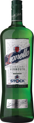 Stock Dry Vermouth