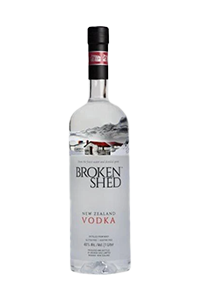 Broken Shed Vodka (Case of 6 Bottles)