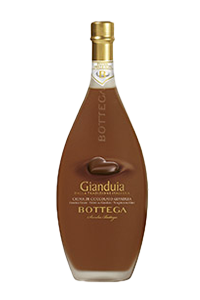 Bottega Gianduia Chocolate Hazelnut Liqueur