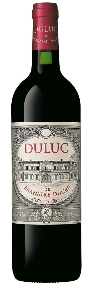 Chateau Duluc St Julien 2015 2015