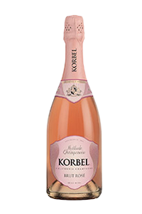 Korbel Brut Rose
