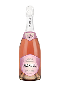 Korbel Sweet Rose