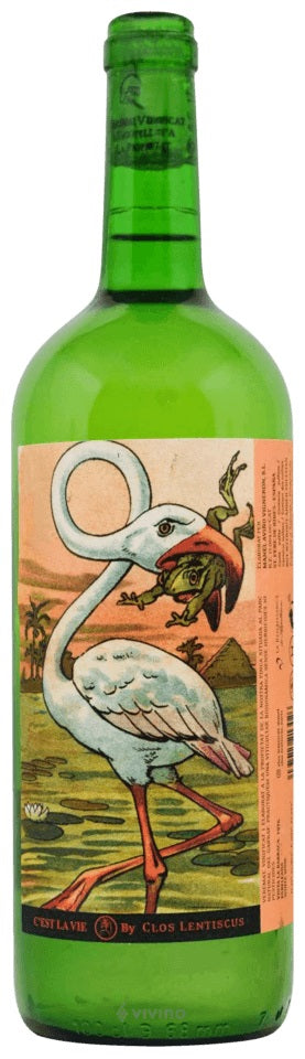 C"est la Vie Penedes White 2020