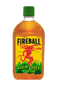 Fireball Blazin' Apple