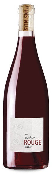 Alfredo Arribas Vins Nus Jus de Rouge 2020