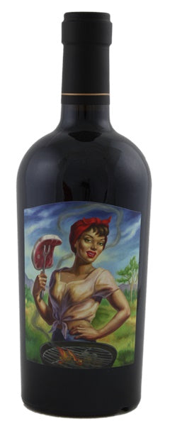 Behrens Family 'Sainte Fumee' Red Wine 2017