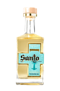 Santo Reposado Tequila (Case of 12 Bottles)