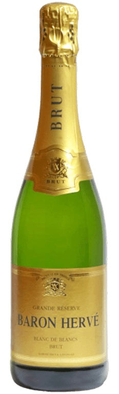 Baron Herve Sparkling Brut Blanc de Blancs