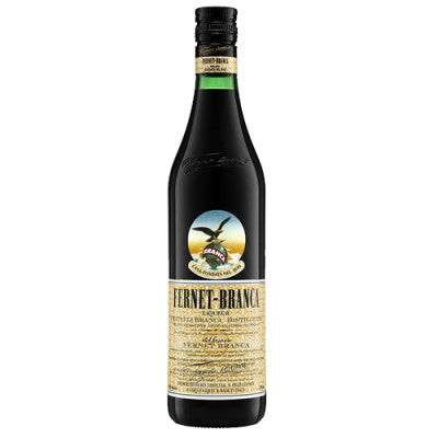 Fernet Branca LTO Handshake Bottle Liqueur