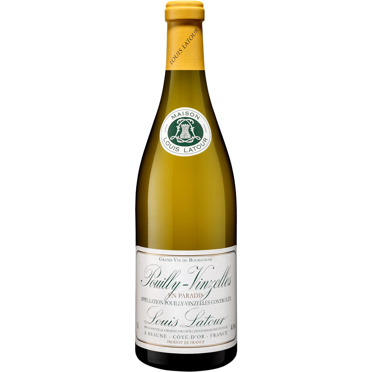 Louis Latour - Pouilly-Vinzelles - En Paradis 2022
