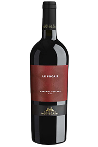 Rocca Di Montemassi Le Focaie 2023