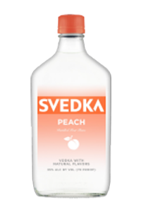 Svedka Peach Vodka