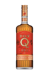 Don Q 151 Proof Rum