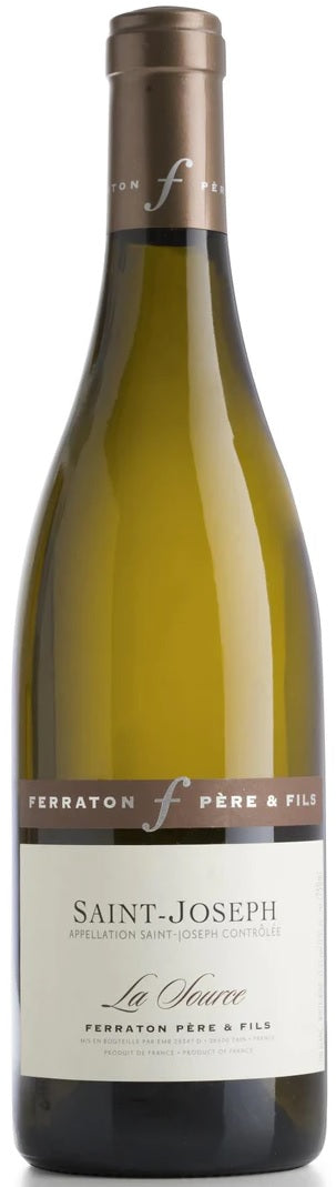 Ferraton Père & Fils La Source Saint Joseph Blanc 2015