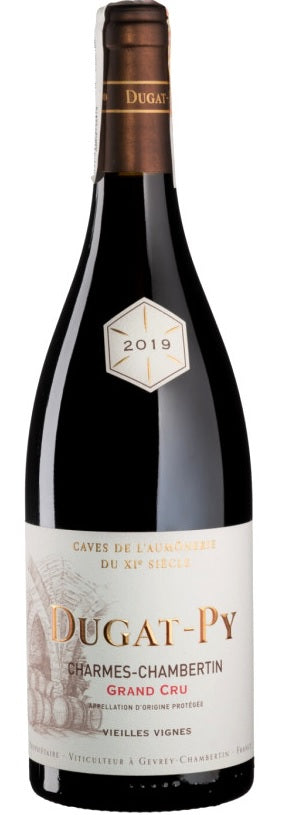 Domaine Dugat-Py Charmes-Chambertin Grand Cru 2019