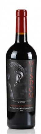 B. Wise Vineyards "Wisdom' Cabernet Sauvignon SEPTEMBER 2023 2018