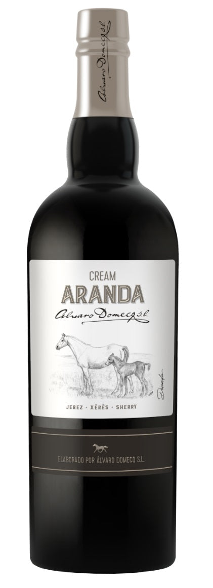 ALVARO DOMECQ CREAM ARANDA (Case only)