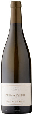 Vincent Girard Pouilly-Fuisse Vieilles Vignes Maconnais White 2020