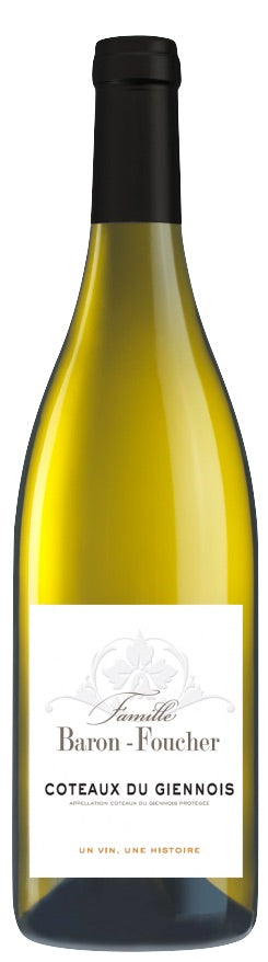 Famille Baron Foucher - Coteaux du Giennois Sauvignon Blanc 2025