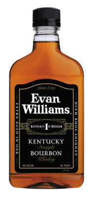 Evan Williams Black Label Bourbon