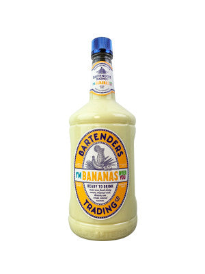 Bartender's Trading Company I'm Bananas Over You