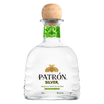 Patron Silver Tequila