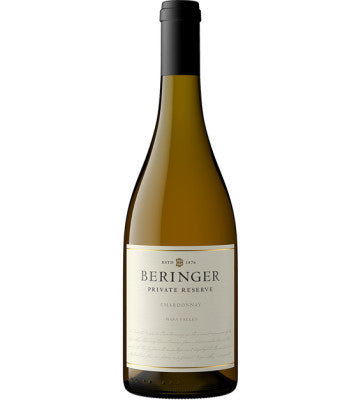 Beringer Private Reserve Chardonnay Napa 2022