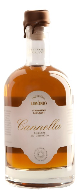 Limonio Cannella Liquore Di Cannella