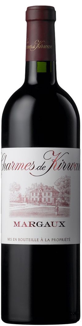 Kirwan Chateau Les Charmes 2022