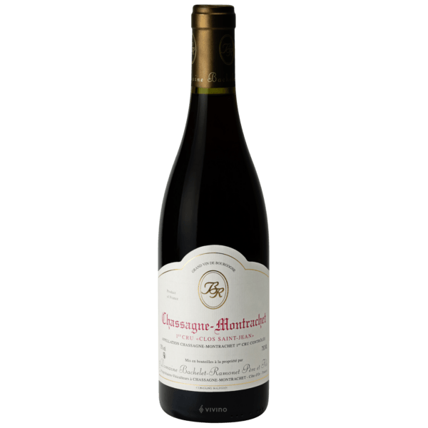 Arvine Domaine Bachelet-Ramonet - Chassagne-Montrachet 1er Cru Clos Saint-Jean 2024