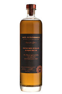 St. George Spiced Pear Liqueur
