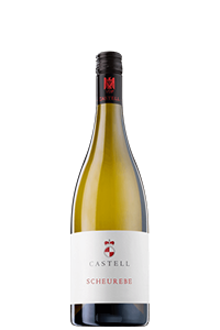 Schloos Castell Scheurebe "CA66" 2021