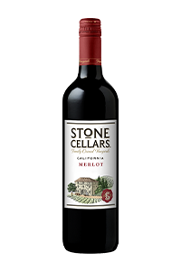 Stone Cellars Merlot 2024 (Case of 12 Bottles)