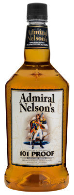 Admiral Nelson 101º Rum