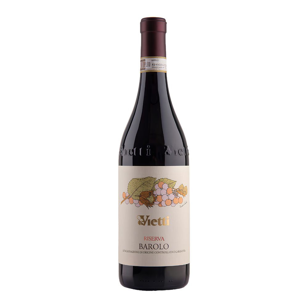 Vietti Barolo Riserva Docg 3 Cs 2017
