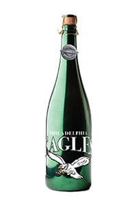 Philly Eagles Sparkling (Green Bottle)