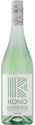 Kono Tohu Nz -3cs Kono Sauv Blanc 750ml & 3bts Tohu Sauv Blanc 750ml 39pk Combo