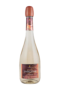 Verdi Sparkletini Peach (Case of 12 Bottles)