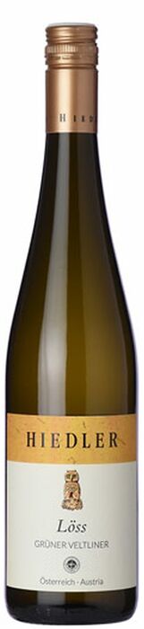 Gruner Veltliner 'Loess', L. Hiedler 2022