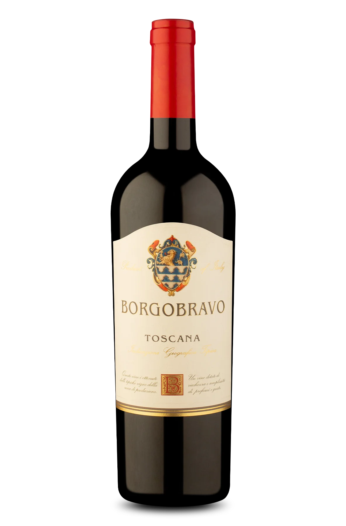 Borgobravo IGT Toscana 2019