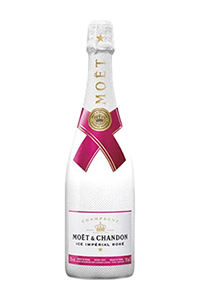 Moet & Chandon Ice Rose Imperial