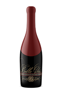 Belle Glos Pinot Noir 25th Anniversary 2025 (Case of 12 Bottles)