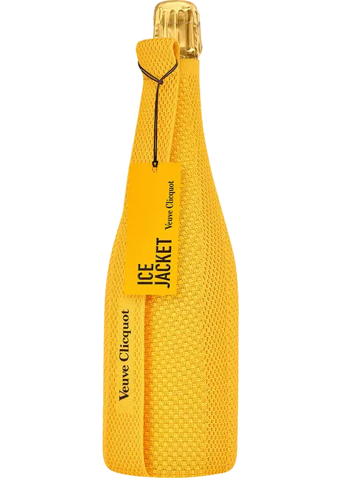 Veuve Clicquot Champagne Brut Yellow Label