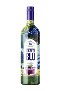 Tomasello Zero Alcohol Blueberry Frizzante