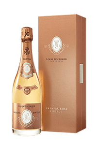 Louis Roederer Cristal Brut Rose 2014