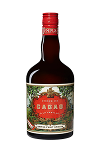 Tempus Fugit Creme de Cacao
