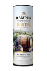 Rampur Barrel Blush Aged in Australian Wine Casks