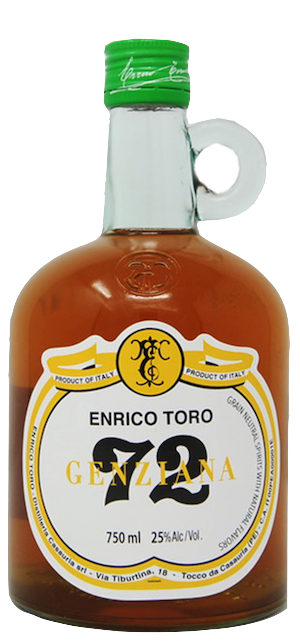 Enrico Toro Genziana