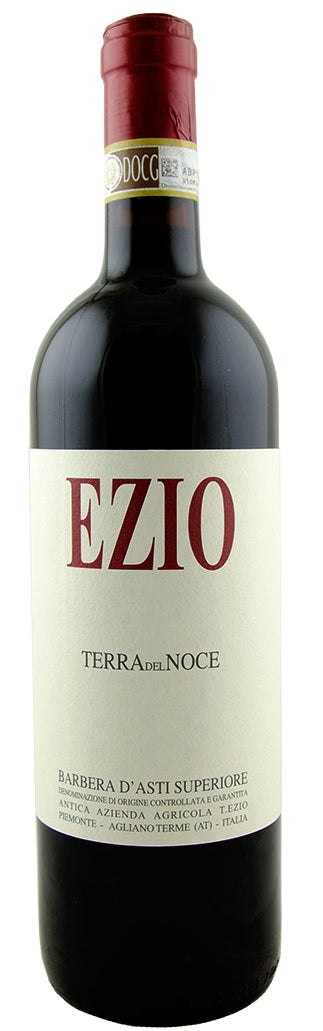 Ezio T. Terra Del Noce Barbera d'Asti Superiore 2016