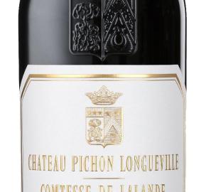 Chateau Pichon-Longueville Comtesse de Lalande 2016